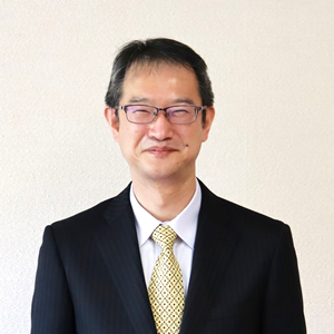 共生システム理工学類長